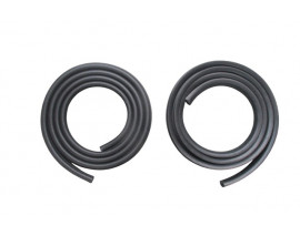 RENAULT MEGANE- 1- 99/02; ÖN/ARKA KAPI TOZ LASTİĞİ TAKIM (2 PARÇA) (KAPI FİTİLİ)