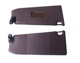 RENAULT MEGANE- 1- 99/02; GÜNEŞLİK SAĞ/SOL SET 2 PARÇA