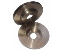 RENAULT MEGANE- 1- 99/02; ÖN FREN DISKI (HAVALI)(ADET) 1.6cc 1.9DTD (280X24X61X44X4-2)(BRAMAX)