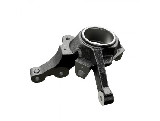 RENAULT MEGANE- 1- 99/02; ÖN AKS TAŞIYICI SAĞ (ABS Lİ) (14 MM)