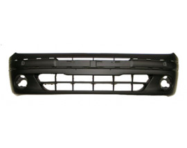 RENAULT SCENIC- 1- 00/03; ÖN TAMPON SIYAH (SIS/BANT DELIKLI) (TW)