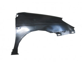 RENAULT SCENIC- 1- 00/03; ÖN ÇAMURLUK DELİKLİ SAĞ PLASTİK SİYAH (TW)