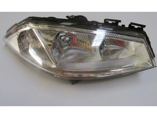 RENAULT MEGANE- 2- 03/06; FAR LAMBASI SAĞ ELEKTRİKLİ/MOTORSUZ 5FİŞLİ (H1/H7)(MERCEKSİZ)(AYFAR)