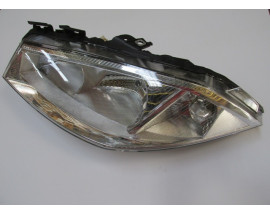 RENAULT MEGANE- 2- 03/06; FAR LAMBASI SOL ELEKTRİKLİ/MOTORSUZ 5FİŞLİ (H1/H7)(MERCEKSİZ)(AYFAR)