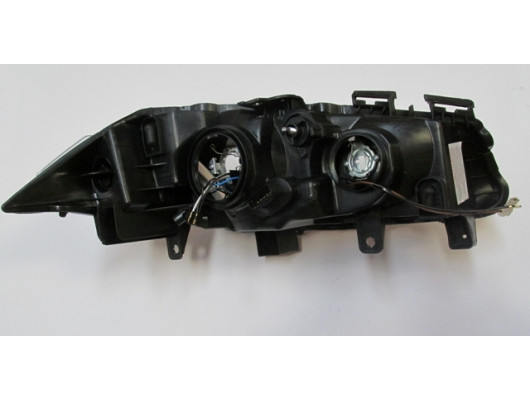 RENAULT MEGANE- 2- 03/06; FAR LAMBASI SOL ELEKTRİKLİ/MOTORSUZ 5FİŞLİ (H1/H7)(MERCEKSİZ)(AYFAR)