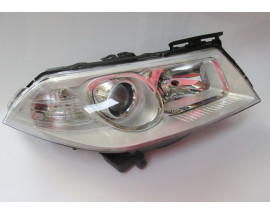 RENAULT MEGANE- 2- 07/09; FAR LAMBASI SAĞ ELEKTRİKLİ/MOTORSUZ/GRİ MERCEKLİMAKYAJLI(AYFAR (E MARKLI)