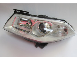 RENAULT MEGANE- 2- 07/09; FAR LAMBASI SOL ELEKTRİKLİ/MOTORSUZ/GRİ MERCEKLİMAKYAJLI(AYFAR (E MARKLI)