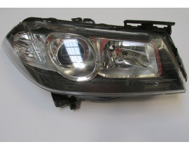 RENAULT MEGANE- 2- 07/09; FAR LAMBASI SAĞ ELEKTRİKLİ/MOTORSUZ SİYAH MERCEKLİ MAKYAJLI(AYFAR(E MARKLI