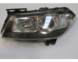 RENAULT MEGANE- 2- 07/09; FAR LAMBASI SOL ELEKTRİKLİ/MOTORSUZ SİYAH MERCEKLİ MAKYAJLI(AYFAR(E MARKLI