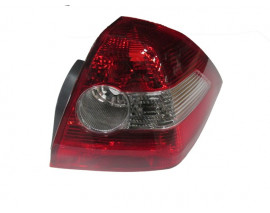 RENAULT MEGANE- 2- 03/06; STOP LAMBASI SAĞ KIRMIZI/BEYAZ (SEDAN) (MARS)