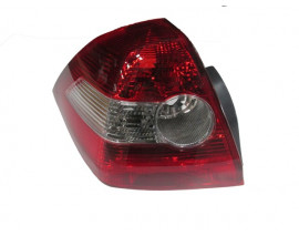 RENAULT MEGANE- 2- 03/06; STOP LAMBASI SOL KIRMIZI/BEYAZ (SEDAN) (MARS)