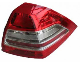 RENAULT MEGANE- 2- 07/09; STOP LAMBASI SAĞ KIRMIZI/BEYAZ (SEDAN) MAKYAJLI TİP (MARS) (E MARKLI)