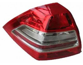 RENAULT MEGANE- 2- 07/09; STOP LAMBASI SOL KIRMIZI/BEYAZ (SEDAN) MAKYAJLI TİP (MARS) (E MARKLI)