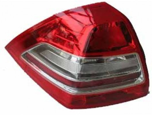 RENAULT MEGANE- 2- 07/09; STOP LAMBASI SOL KIRMIZI/BEYAZ (SEDAN) MAKYAJLI TİP (MARS) (E MARKLI)