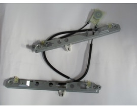 RENAULT MEGANE- 2- 03/06; ÖN CAM KRİKOSU SOL ELEKTRİKLİ/MOTORSUZ (2KAPI) (HUSHAN)