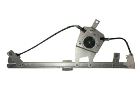 RENAULT MEGANE- 2- 03/09; ARKA CAM KRİKOSU SOL ELEKTRİKLİ/MOTORSUZ (4/5 KAPI) (TW)