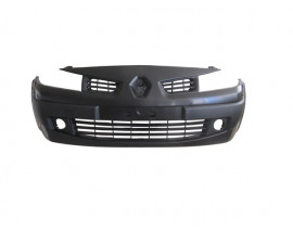 RENAULT MEGANE- 2- 07/09; ÖN TAMPON(SİS DELİKLİ/PANJURLU TİP/BÜYÜK ARMALI KENDİNDEN BANTLI