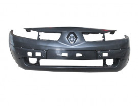 RENAULT MEGANE- 2- 03/06; ÖN TAMPON (SİS DELİKLİ) (EUROBUMP)