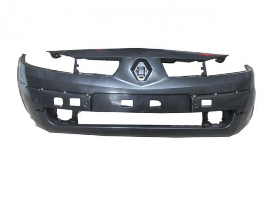 RENAULT MEGANE- 2- 03/06; ÖN TAMPON (SİS DELİKLİ) (EUROBUMP)