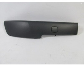 RENAULT MEGANE- 2- 03/06; ÖN TAMPON BANDI SAĞ ÇEKİ DEMİRİ KAPAĞI İLE BİRLİKTE