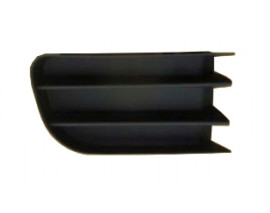 RENAULT MEGANE- 2- 03/06; SİS LAMBA KAPAĞI SAĞ SİYAH (SİS DELİKSİZ) (EUROBUMP)