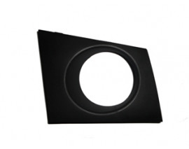 RENAULT MEGANE- 2- 07/09; SİS LAMBA KAPAĞI SAĞ SİS DELİKLİ