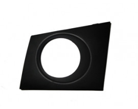 RENAULT MEGANE- 2- 07/09; SİS LAMBA KAPAĞI SOL SİS DELİKLİ