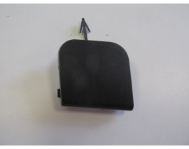 RENAULT MEGANE- 2- 07/06; ÖN TAMPON ÇEKİ DEMİRİ KAPAĞI SİYAH