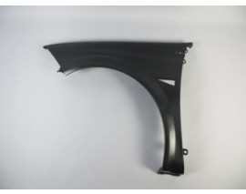 RENAULT MEGANE- 2- 03/09; ÖN ÇAMURLUK DELİKLİ SOL SİYAH PLASTİK (EUROBUMP/SIMYI)