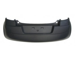 RENAULT MEGANE- 2- 03/06; ARKA TAMPON SİYAH (5KAPI (HATCHBACK) PHIRA)