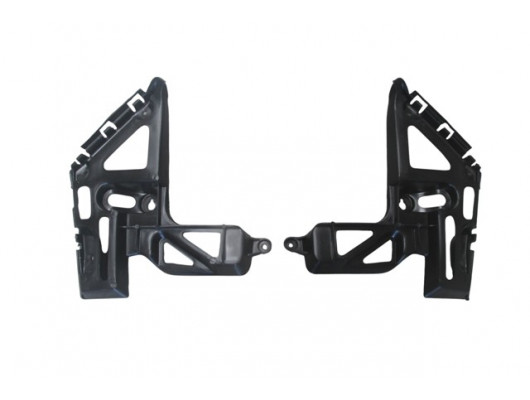 RENAULT MEGANE- 2- 07/09; ARKA TAMPON BAĞLANTI BRAKETİ SAĞ/SOL SET (2 PARÇA) (SEDAN)