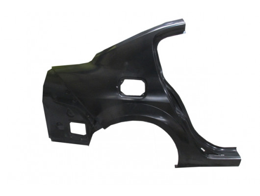 RENAULT MEGANE- 2- 03/09; ARKA ÇAMURLUK SAĞ (YAKIT DEPO DELİKLİ)