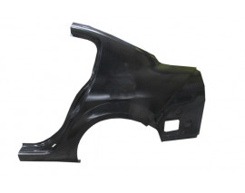 RENAULT MEGANE- 2- 03/09; ARKA ÇAMURLUK SOL