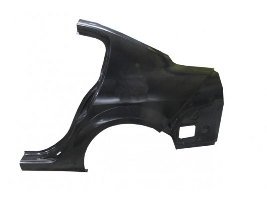 RENAULT MEGANE- 2- 03/09; ARKA ÇAMURLUK SOL