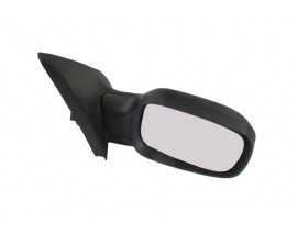 RENAULT MEGANE- II- 03/09; KAPI AYNASI SAĞ ELEKTRİKLİ/ISITMALI SİYAH (ER AYNA)