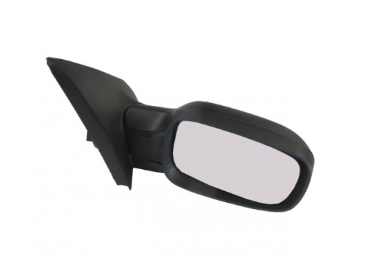 RENAULT MEGANE- II- 03/09; KAPI AYNASI SAĞ ELEKTRİKLİ/ISITMALI SİYAH (ER AYNA)