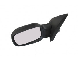 RENAULT MEGANE- II- 03/09; KAPI AYNASI SOL ELEKTRİKLİ/ISITMALI SİYAH (ER AYNA)