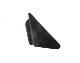 RENAULT MEGANE- 2- 03/09; KAPI AYNA MUSKASI SAĞ (ÇAMURLUK ÜST ÜÇGEN PLASTİĞİ)