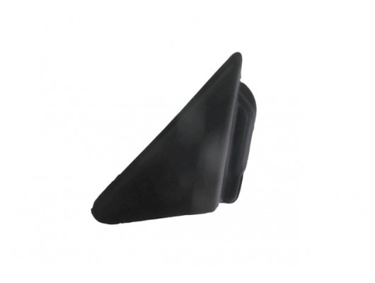 RENAULT MEGANE- 2- 03/09; KAPI AYNA MUSKASI SOL (ÇAMURLUK ÜST ÜÇGEN PLASTİĞİ)