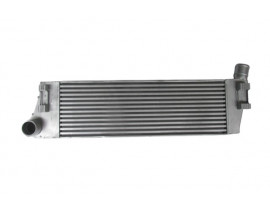 RENAULT MEGANE- II- 03/09; TURBO SOĞUTMA RADYATÖRÜ 1,5/1.9 DCİ (İNTERCOOLER)BRAZİNG)(590X187X40)ORİS