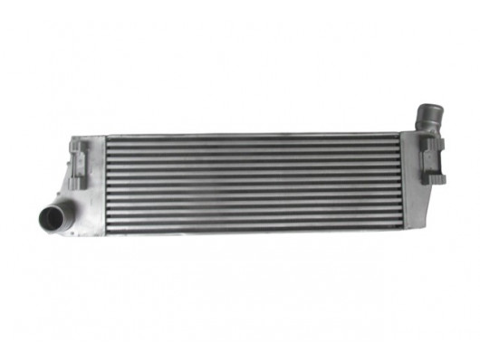 RENAULT MEGANE- II- 03/09; TURBO SOĞUTMA RADYATÖRÜ 1,5/1.9 DCİ (İNTERCOOLER)BRAZİNG)(590X187X40)ORİS