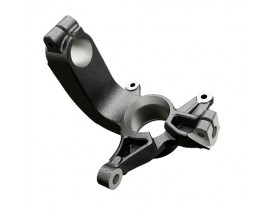 RENAULT MEGANE- 2- 03/09; ÖN AKS TAŞIYICI SOL (ABS Lİ)