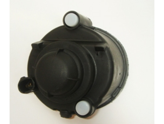 RENAULT SCENIC- 2- 03/07; SİS LAMBASI SOL YUVARLAK TİP (AYFAR)