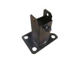 RENAULT SCENIC- 2- 03/09; ÖN TAMPON ŞASE UC DEMİRİ SAĞ (TAMPON DEMİRİNE BAĞLANAN)(EAGLE BODY)