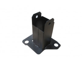 RENAULT SCENIC- 2- 03/09; ÖN TAMPON ŞASE UC DEMİRİ SOL (TAMPON DEMİRİNE BAĞLANAN)(EAGLE BODY)