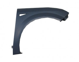 RENAULT SCENIC- 2- 03/09; ÖN ÇAMURLUK DELİKLİ SAĞ ASTARLI PLASTİK (TW)