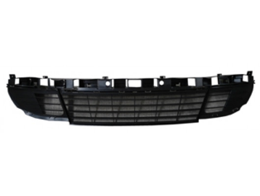 RENAULT GRAND SCENIC- 3- 10/12; ÖN TAMPON PANJURU SİYAH(TYG)