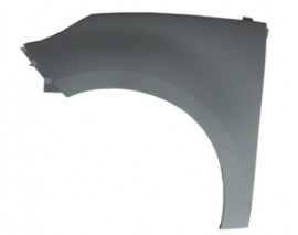 RENAULT GRAND SCENIC- 3- 10/12; ÖN ÇAMURLUK DELİKSİZ SAĞ GRİ PLASTİK (TW)