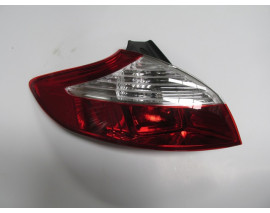 RENAULT MEGANE- 3- HB- 10/13; DIŞ STOP LAMBASI SOL KIRMIZI/BEYAZ (PLEKSAN)