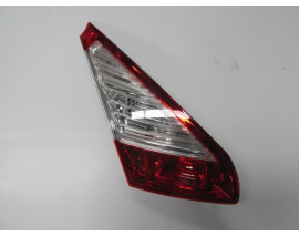 RENAULT MEGANE- 3- HB- 10/13; İÇ STOP LAMBASI SOL KIRMIZI/BEYAZ (PLEKSAN)